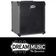 Peavey MAX Series MAX300 Bass Amp Combo 300-Watt 2x10"
