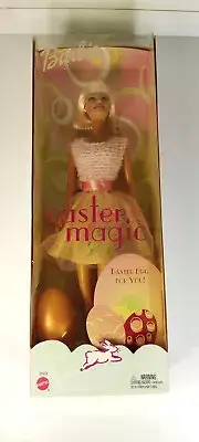 Mattel Barbie Easter Magic 2002 # 55519 NIB