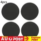 4 Packs Foam Filter Cleaning Household Vacuum Cleaners Replacement Sponge Parts