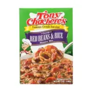 Tony Chachere's Creole Red Beans & Rice Dinner Mix