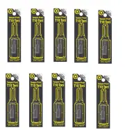 10 Pack Best Way Tools Tamper-Proof Security Bit Torx T 10