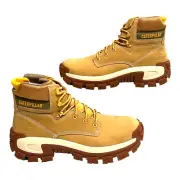Caterpillar Invader HI ST Men's Steel Toe Work Boots Size 11 NIB