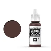 Vallejo Model Colour #041 Black Red 17 ml Acrylic Paint