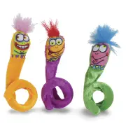 Fat Cat Classic Springy Worms Cat Toy