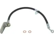 Rear Right Brake Hose For 06-11 Honda Civic TP96C2 OEF3 API (for: Honda)