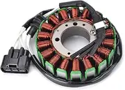 Wivplex Motorcycle Stator Coil 5PW-81410-00, for Yamaha, YZF R1 2002-2003 Motorcycle Ignition Coil