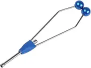 Perfeclan Fly Fishing Tying Tool,Professional Bobbin Thread Holder Sturdy Portable Essential Fly Fishing Accessory Tying Equipment, Blue