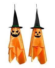 Fresh Fab Finds 2 Pack Hanging Ghosts