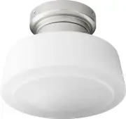 Quorum Windmill Light Kit in Satin Nickel