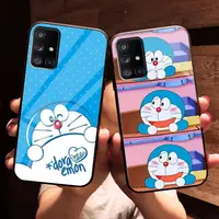 在飛比找蝦皮購物優惠-Glass Casing Samsung A52 A32 A