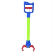 Children Intelligence Toy Hand Claw Grabber Kids Grabbing Pick Up Toys Yalo Green
