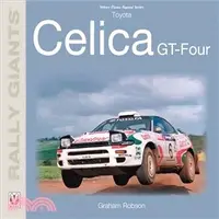 在飛比找三民網路書店優惠-Toyota Celica Gt-four