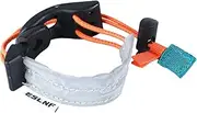 [Colaxi] Bike Pants Cuff Band Cycling Ankle Band Portable Adjustable Bike Pants Strap Bicycle Leg Strap for Running Walking Fishing