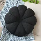 Round Floor Pillow Cushion, Pumpkin Pillows Decorative Throw Pillows for Couch B