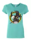 Ironworkers Paid to Get High Women's T-Shirt Construction Workers Union Shirt