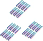 OSOLADY 36 Pcs Nail Polisher Nail Files Nail Polishing Tools Professional Nail File Nail Tools Professional Nail Polish Nail Filer and Buffer Nail Gel Nail Art Tool Nail Buffer Blocks