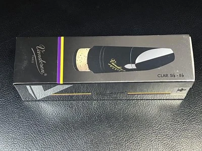 Vandoren Clarinet Mouthpiece 5Rv Cm301