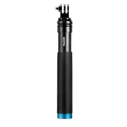 Aluminum Alloy Handheld Extendable Monopod Selfie Stick for Apple, Android Smartphones and Gopro Camera