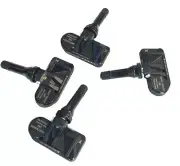 For 2017-2019 Aston-Martin DB11 Pre-Programmed Smart TPMS Tire Pressure Sensors