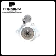 Starter Motor Mitsubishi Type Aftermarket suits Mazda 2 1.5L 2002 to 2014