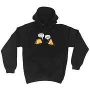 Wanna Taco Bout It - Funny Novelty Hoodies Hoodie