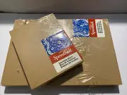 Speedball Linoleum Blocks 2 Sizes 4x5 And 6x9 inches Unused