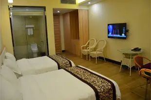 博羅金陽光假日酒店Jinyangguang Holiday Hotel