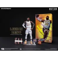 在飛比找蝦皮商城優惠-ENTERBAY 1/9 NBA Lebron James 