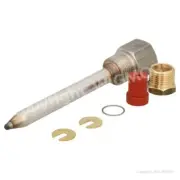 Sensor Pocket KP/RT Stainless 112mm G 1/2" Danfoss 017-4369