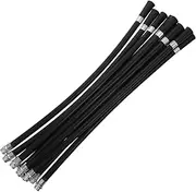 10 Pack Fire Extinguisher Nozzle Tube Replacement for Fire Extinguisher