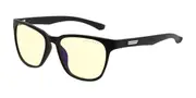 Gunnar BERKELEY Blue-Light Block BER-00101 Men's Glasses Black Size 54 - Private Health Rebate - Blue Light Block Available