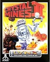 Crystal mines II - Lynx