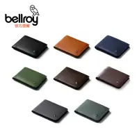 在飛比找momo購物網優惠-【Bellroy】Hide&Seek LO橫式真皮皮夾 高8