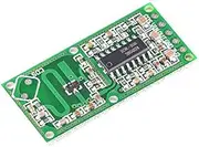 Microwave Radar Sensor RCWL-0516 Switch Module Human Induction Board Detector