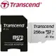 Transcend 創見 256GB 256G microSDXC TF U3 A1 V30 300S 記憶卡