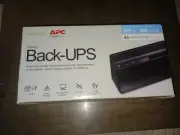 APC BE670M1 675 VA 360 Watts 7 Outlets Uninterruptible Power Supply (UPS) in Box