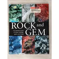 在飛比找蝦皮購物優惠-Rock and Gem_Ra Bonewitz, Smit