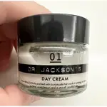 全新專櫃貨~ DR JACKSON'S 01日霜15ML~售價390元