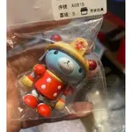 熊貓鐵金剛 A081S 公仔收藏 MEGAHOUSE PANDAZ 火熊 ROBONIMAL MAZINGER 收藏