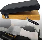 Chiropractic Extremity Drop Board Body Strength Training Tool For Feet, Ankles, Knees, Shoulders, And Wrists On Any Flat Surface