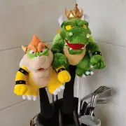 Bowser Golf Wood Head Covers Koopa Driver Fairway Woods Headcovers