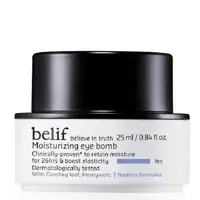 在飛比找PChome24h購物優惠-belif 積雪草緊緻炸彈眼霜 25ml