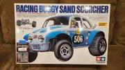 NEW! 1/10 Tamiya Sand Scorcher 58452 Kit from 2010 w/ Bearing Kit - Not 58452A!