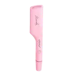 [Mermade Hair] Double Waver Pink 3 Barrel Curling Iron Wand Mermade Hair