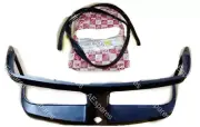 007538828C1/ 000061336M02 Front Grill Nose with Beading For Mahindra Tractor @vm