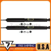 Rear Shock Absorber Monroe 2x Fits 1987 1988 1989 1990 1991 Pontiac Tempest