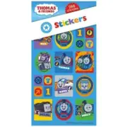 Thomas The Tank Engine Sticker Book 288pk (12 Sheets) Party Bag Fillers Favours