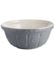 Mason Cash Grey Size 12 Mixing Bowl