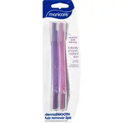 Manicare Dermasmooth Fuzz Remover 2 pack