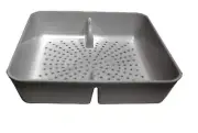 Floor Sink Basket - 8-1/2"x8-1/2"